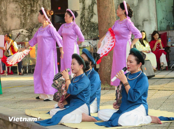 Tôn vinh Di sản UNESCO: Khi âm nhạc của đồng bào dân tộc hòa nhịp thời đại- Ảnh 3. Tôn vinh Di sản UNESCO: Khi âm nhạc của đồng bào dân tộc hòa nhịp thời đại- Ảnh 3.