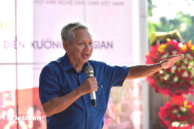 Tôn vinh Di sản UNESCO: Khi âm nhạc của đồng bào dân tộc hòa nhịp thời đại- Ảnh 7. Tôn vinh Di sản UNESCO: Khi âm nhạc của đồng bào dân tộc hòa nhịp thời đại- Ảnh 7.