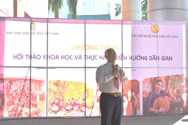 Tôn vinh Di sản UNESCO: Khi âm nhạc của đồng bào dân tộc hòa nhịp thời đại- Ảnh 6. Tôn vinh Di sản UNESCO: Khi âm nhạc của đồng bào dân tộc hòa nhịp thời đại- Ảnh 6.