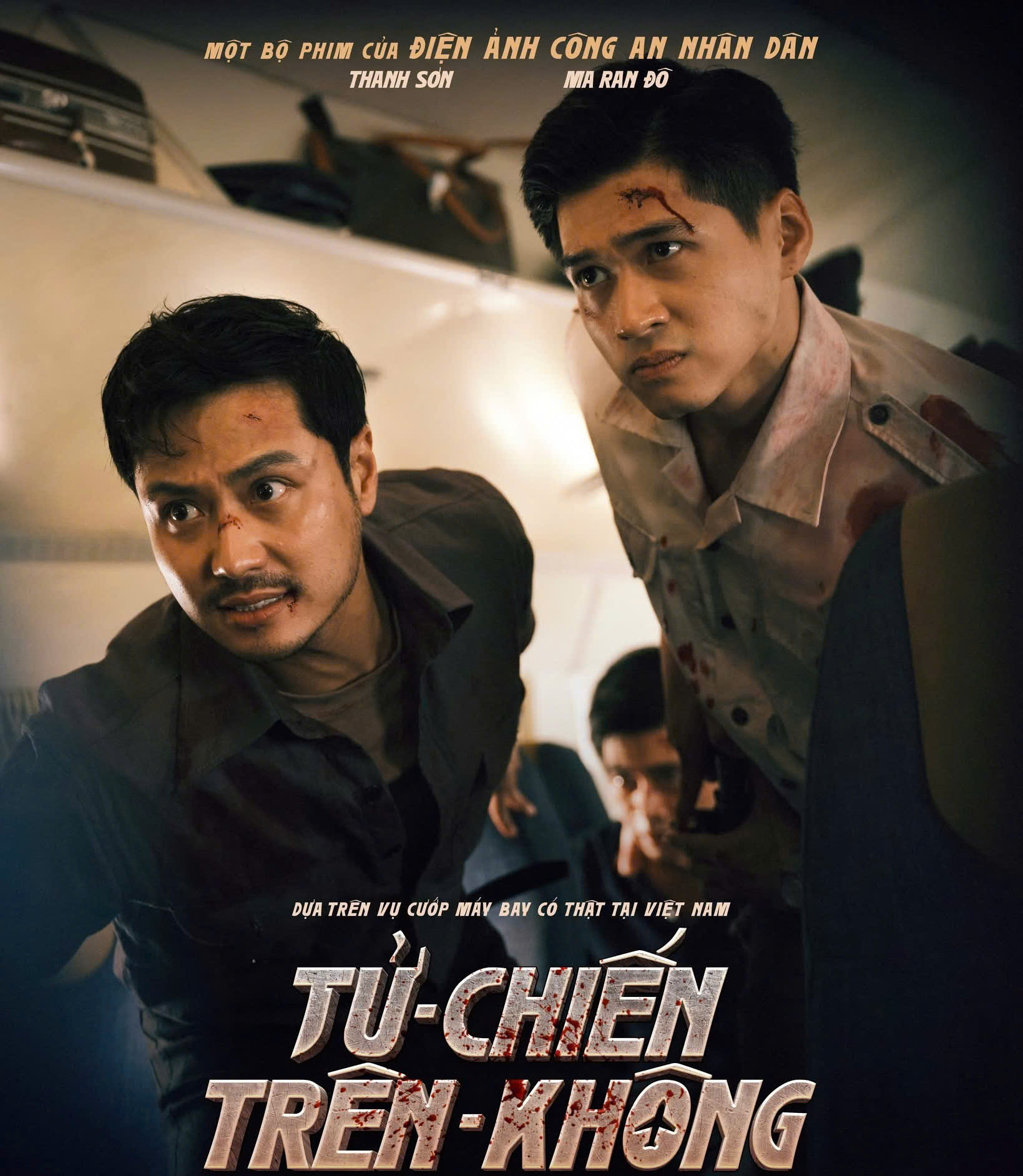 Chiếu miễn phí "Mưa đỏ", "Tử chiến trên không" tại Hội chợ Mùa Thu 2025- Ảnh 2. Chiếu miễn phí "Mưa đỏ", "Tử chiến trên không" tại Hội chợ Mùa Thu 2025- Ảnh 2.