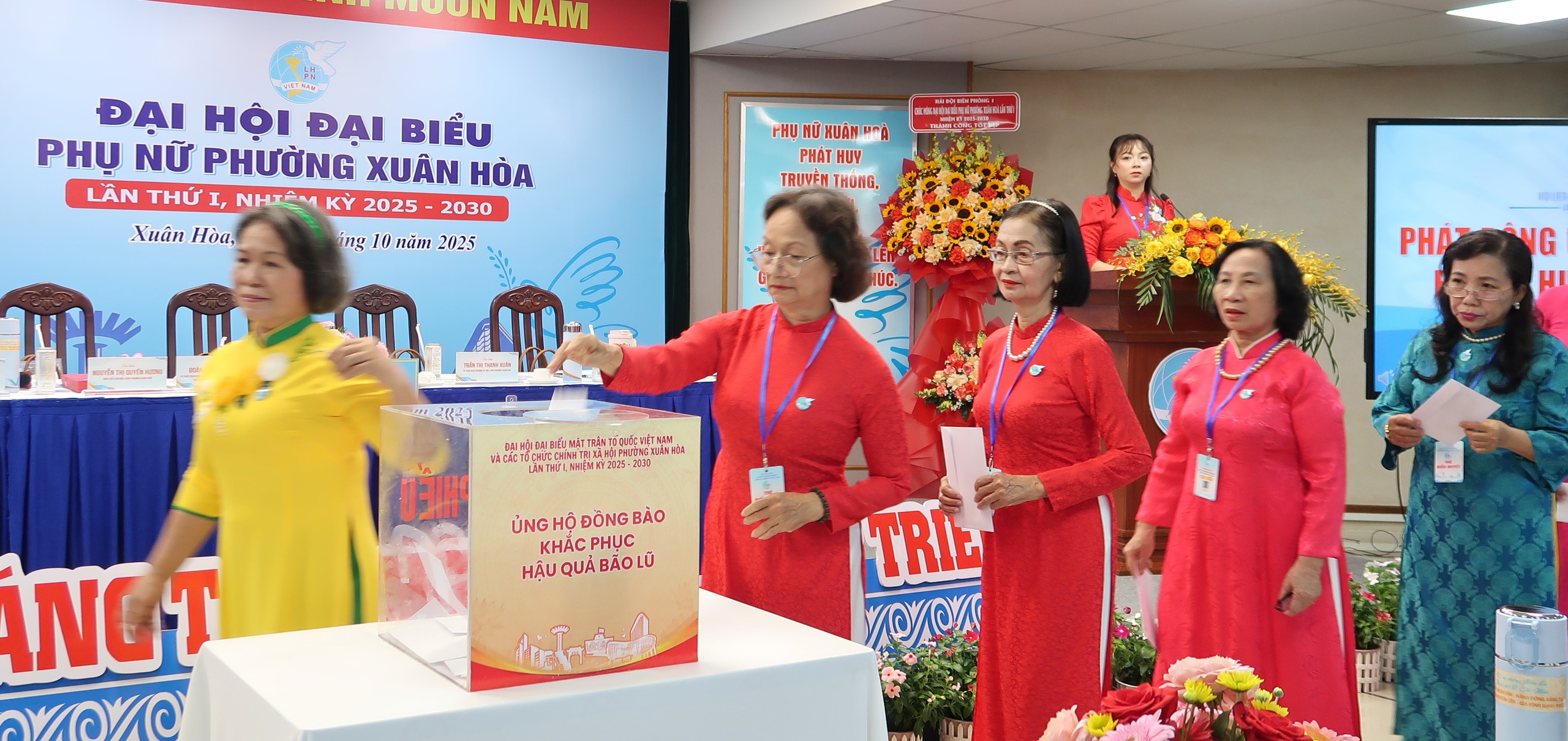 5 “bí quyết” giúp Hội LHPN phường Xuân Hòa xây dựng tổ chức vững mạnh- Ảnh 4. 5 “bí quyết” giúp Hội LHPN phường Xuân Hòa xây dựng tổ chức vững mạnh- Ảnh 4.