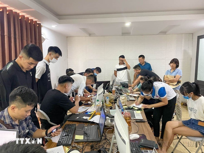 Công ước Hà Nội: Bảo vệ tương lai số của quốc gia- Ảnh 1.