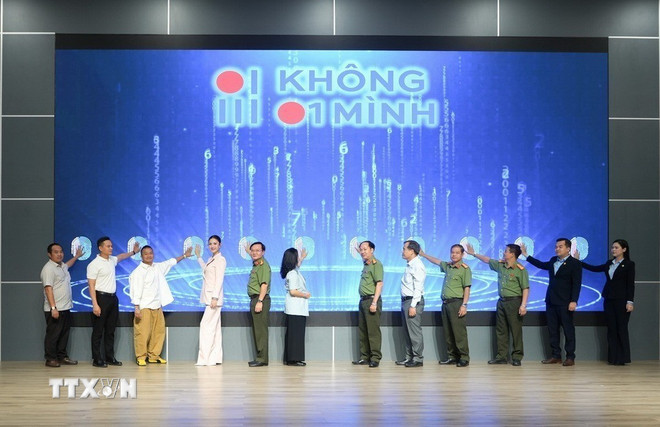 Công ước Hà Nội: Bảo vệ tương lai số của quốc gia- Ảnh 2.