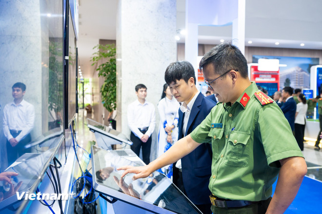 Công ước Hà Nội: Biểu tượng của hòa bình và trách nhiệm chung trong kỷ nguyên số- Ảnh 3. Công ước Hà Nội: Biểu tượng của hòa bình và trách nhiệm chung trong kỷ nguyên số- Ảnh 3.