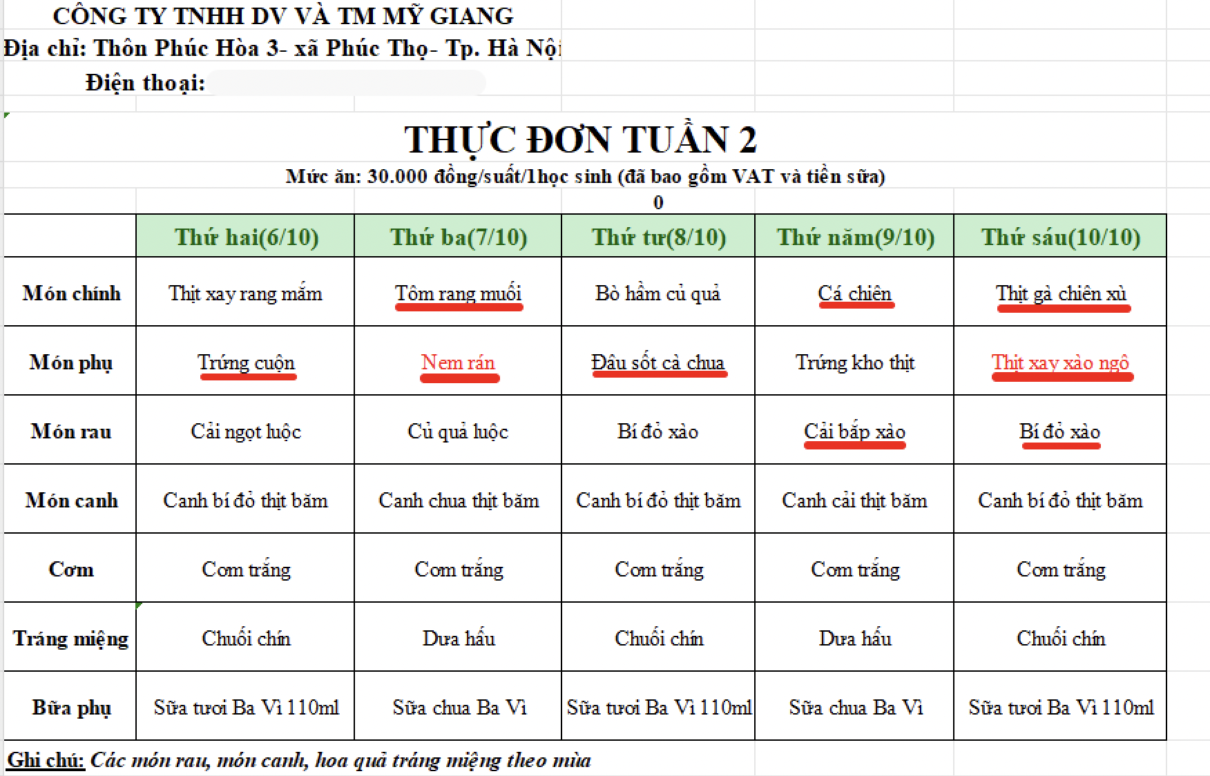 Phụ huynh nghi nhà cung cấp suất ăn bán trú cho hàng loạt trường học ở Hà Nội dùng "dầu đen kịt" chiên thức ăn cho học sinh- Ảnh 3. Phụ huynh nghi nhà cung cấp suất ăn bán trú cho hàng loạt trường học ở Hà Nội dùng "dầu đen kịt" chiên thức ăn cho học sinh- Ảnh 3.