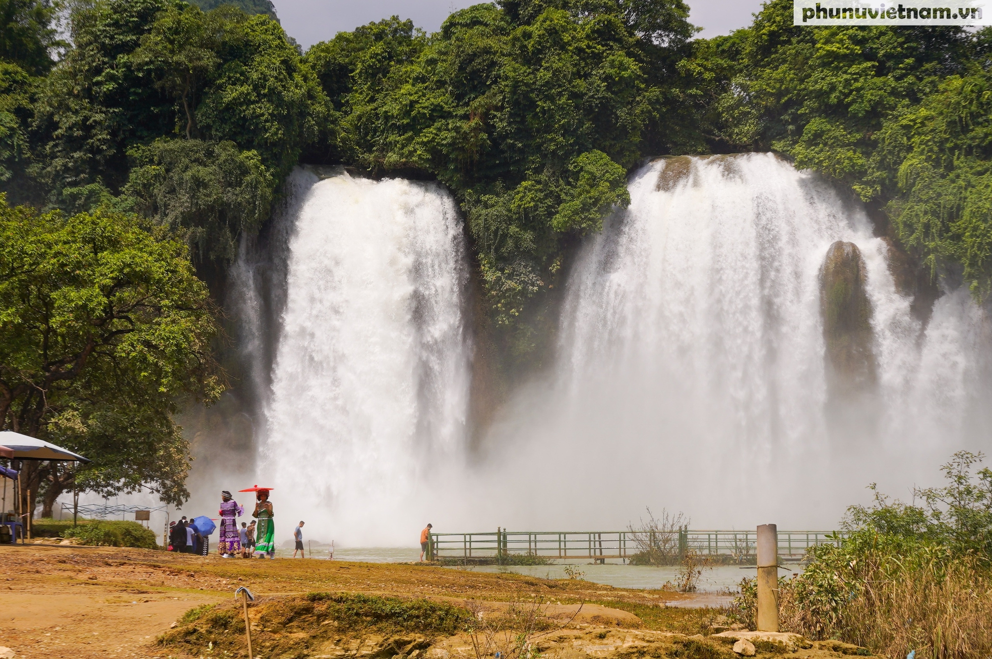 Vẻ đẹp hùng vĩ của thác nước đẹp nhất thế giới ở Cao Bằng- Ảnh 21. Vẻ đẹp hùng vĩ của thác nước đẹp nhất thế giới ở Cao Bằng- Ảnh 21.