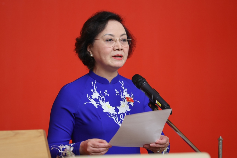 Thủ tướng Phạm Minh Chính trao quyết định bổ nhiệm và giao nhiệm vụ cho 2 Phó Thủ tướng, 3 Bộ trưởng- Ảnh 7. Thủ tướng Phạm Minh Chính trao quyết định bổ nhiệm và giao nhiệm vụ cho 2 Phó Thủ tướng, 3 Bộ trưởng- Ảnh 7.