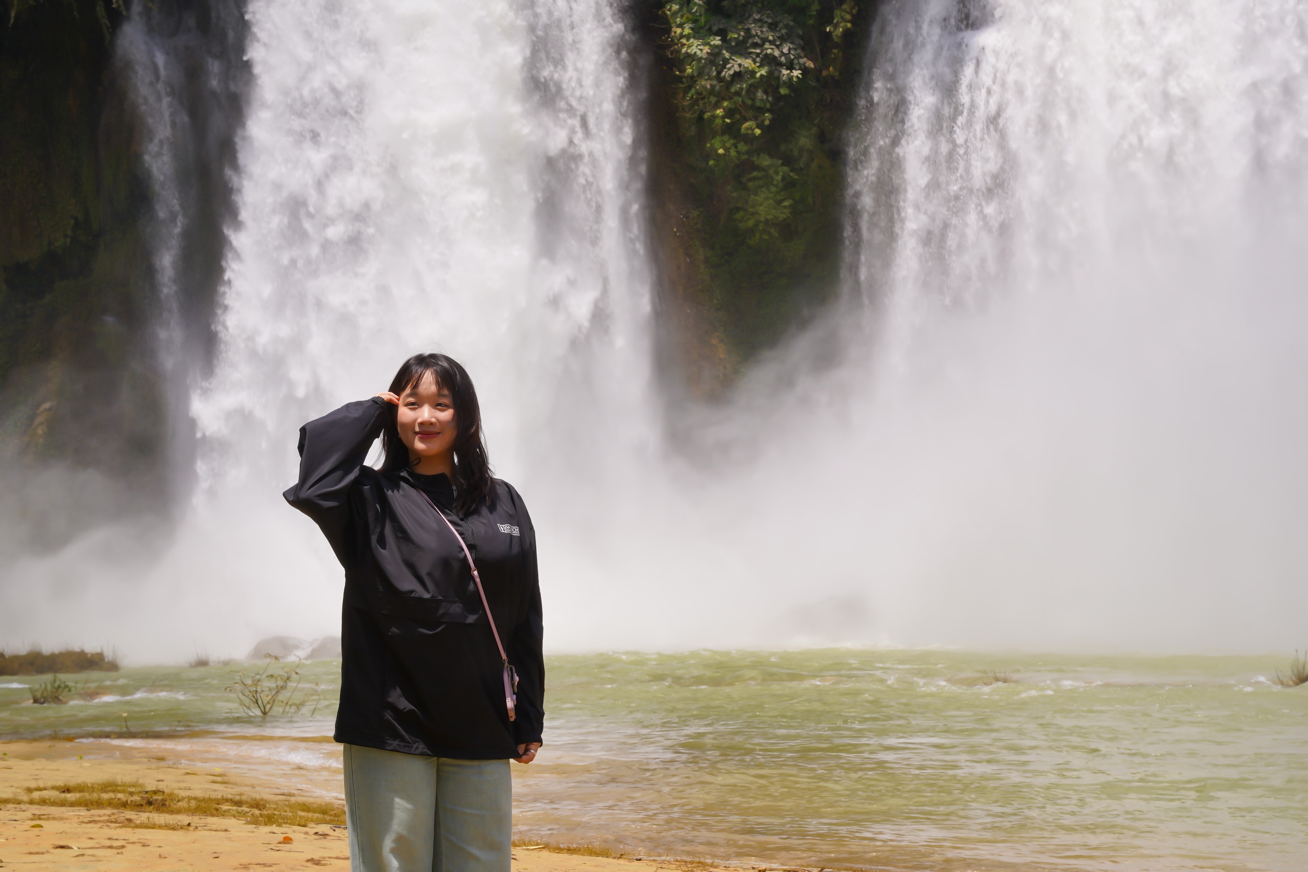 Vẻ đẹp hùng vĩ của thác nước đẹp nhất thế giới ở Cao Bằng- Ảnh 9. Vẻ đẹp hùng vĩ của thác nước đẹp nhất thế giới ở Cao Bằng- Ảnh 9.