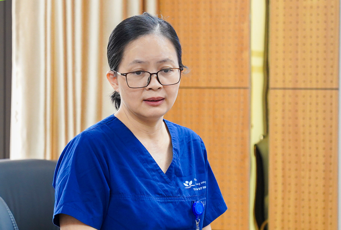 Những "người mẹ thứ hai" và hành trình giành sự sống cho trẻ sinh non- Ảnh 1. Những "người mẹ thứ hai" và hành trình giành sự sống cho trẻ sinh non- Ảnh 1.