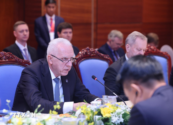 Việt Nam coi Nga là một trong những ưu tiên quan trọng hàng đầu- Ảnh 1.