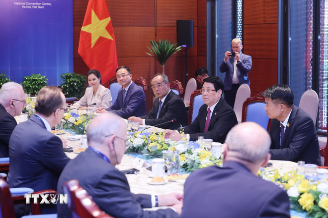 Việt Nam coi Nga là một trong những ưu tiên quan trọng hàng đầu- Ảnh 2.