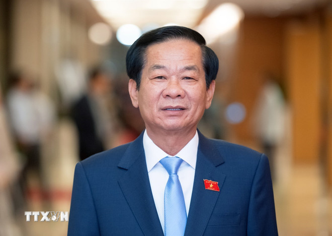 Quốc hội phê chuẩn bổ nhiệm Phó Thủ tướng và một số Bộ trưởng- Ảnh 7. Quốc hội phê chuẩn bổ nhiệm Phó Thủ tướng và một số Bộ trưởng- Ảnh 7.