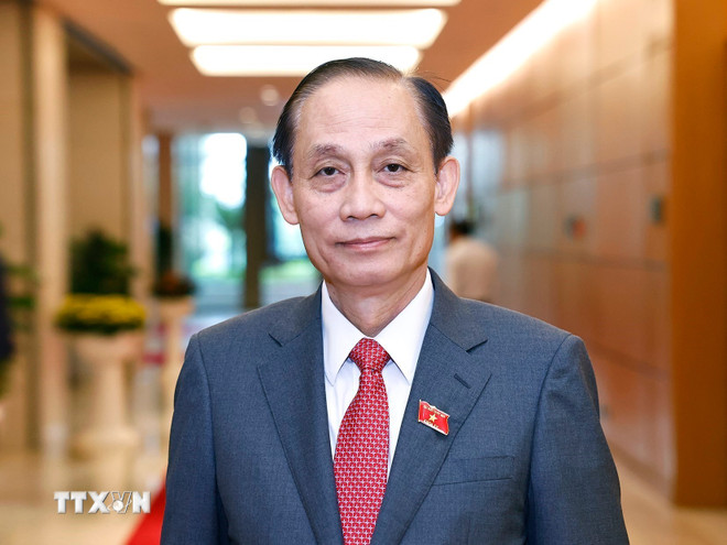 Quốc hội phê chuẩn bổ nhiệm Phó Thủ tướng và một số Bộ trưởng- Ảnh 6. Quốc hội phê chuẩn bổ nhiệm Phó Thủ tướng và một số Bộ trưởng- Ảnh 6.