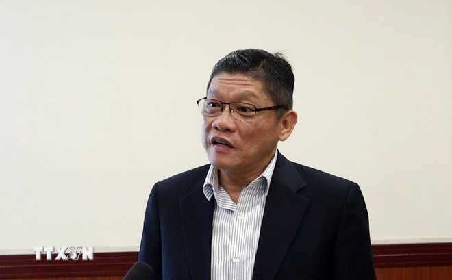 Góp ý dự thảo văn kiện Đại hội XIV: Huy động sức mạnh tổng thể cho giai đoạn phát triển mới- Ảnh 1. Góp ý dự thảo văn kiện Đại hội XIV: Huy động sức mạnh tổng thể cho giai đoạn phát triển mới- Ảnh 1.