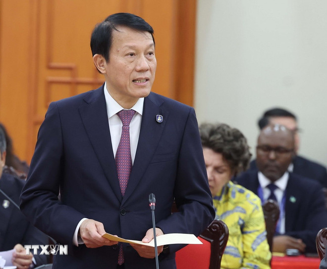 Tổng Bí thư Tô Lâm: Đưa không gian mạng trở thành không gian của luật pháp- Ảnh 1. Tổng Bí thư Tô Lâm: Đưa không gian mạng trở thành không gian của luật pháp- Ảnh 1.