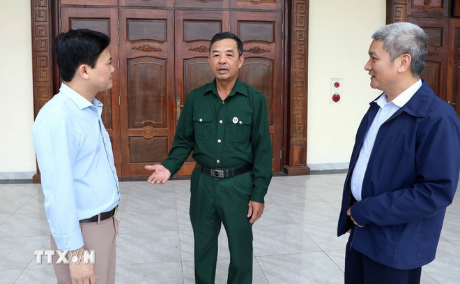 Văn kiện Đại hội XIV: Thỏa lòng mong mỏi của doanh nghiệp về cải cách thể chế- Ảnh 1.