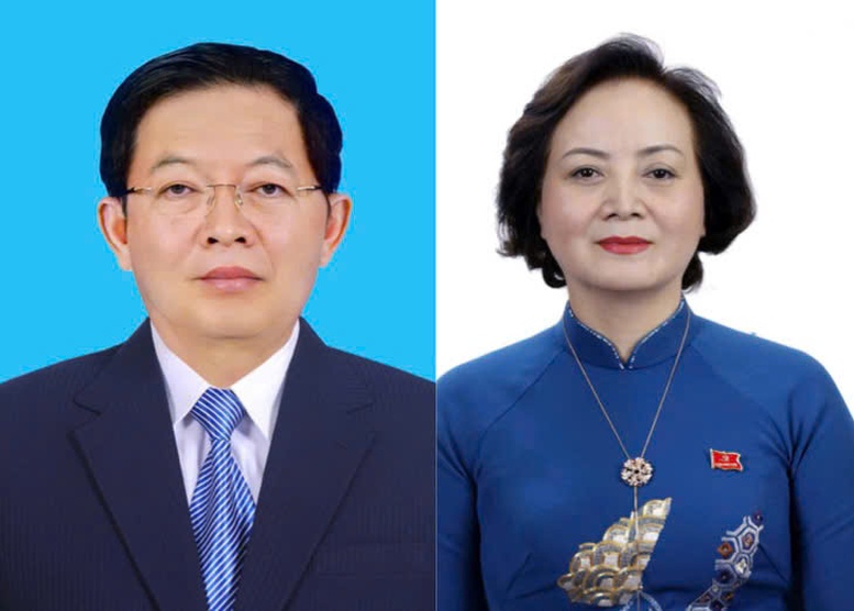 Bà Phạm Thị Thanh Trà trở thành nữ Phó Thủ tướng Chính phủ đầu tiên của Việt Nam- Ảnh 1. Bà Phạm Thị Thanh Trà trở thành nữ Phó Thủ tướng Chính phủ đầu tiên của Việt Nam- Ảnh 1.