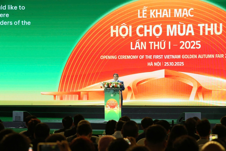 Thủ tướng: Xây dựng Việt Nam trở thành trung tâm triển lãm hàng đầu châu Á, điểm đến hội chợ thương mại quốc tế- Ảnh 3. Thủ tướng: Xây dựng Việt Nam trở thành trung tâm triển lãm hàng đầu châu Á, điểm đến hội chợ thương mại quốc tế- Ảnh 3.