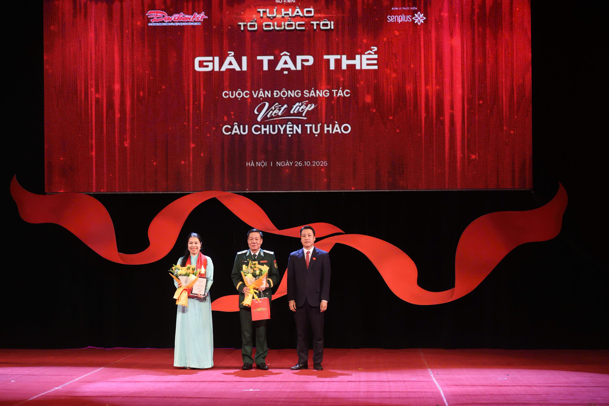 Hơn 3.500 "câu chuyện tự hào" lan tỏa tinh thần đại đoàn kết dân tộc- Ảnh 6. Hơn 3.500 "câu chuyện tự hào" lan tỏa tinh thần đại đoàn kết dân tộc- Ảnh 6.