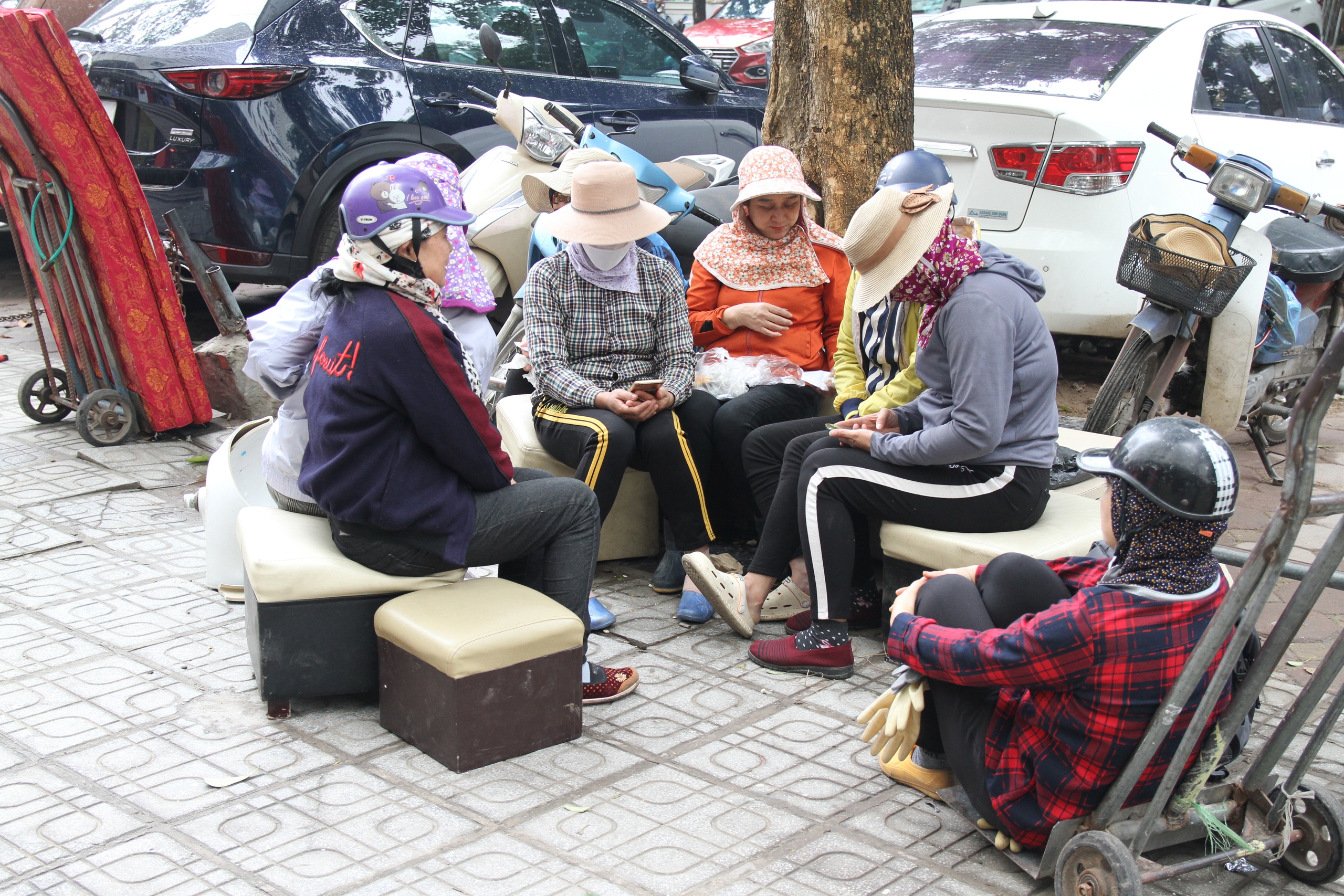 An sinh xã hội cho lao động phi chính thức 
Bài 1: Lương hưu - "giấc mơ" ngoài tầm với - Ảnh 6. An sinh xã hội cho lao động phi chính thức 
Bài 1: Lương hưu - "giấc mơ" ngoài tầm với - Ảnh 6.