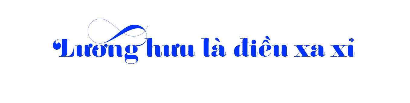An sinh xã hội cho lao động phi chính thức 
Bài 1: Lương hưu - "giấc mơ" ngoài tầm với - Ảnh 5. An sinh xã hội cho lao động phi chính thức 
Bài 1: Lương hưu - "giấc mơ" ngoài tầm với - Ảnh 5.