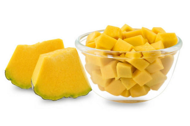 Bí đỏ là thực phẩm "vàng" cho sức khỏe, nhưng vẫn cần thận trọng khi ăn- Ảnh 1.