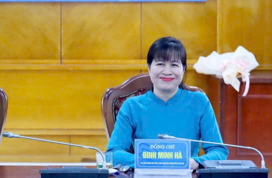 Lào Cai: Đạt nhiều kết quả tích cực trong thực hiện Dự án 8- Ảnh 2.