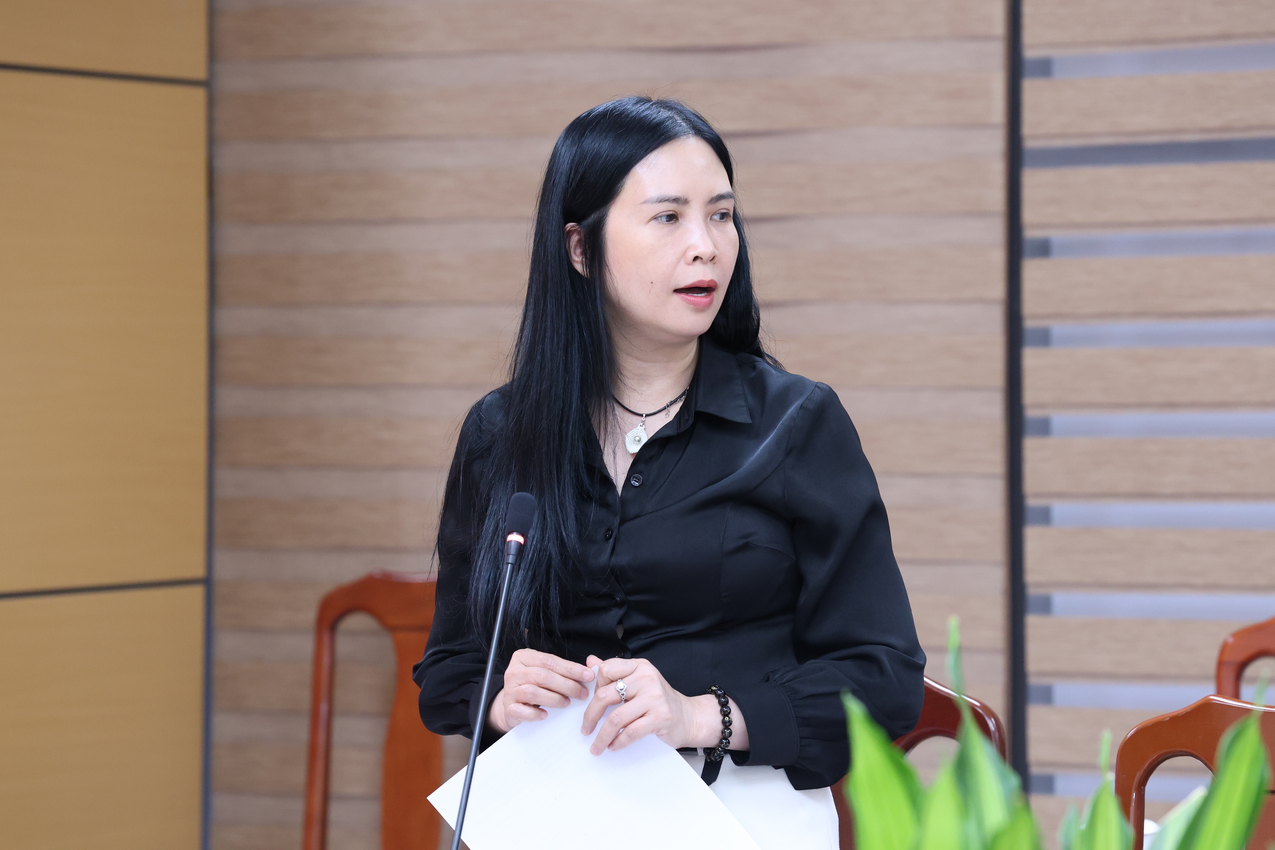 Đảng uỷ Trung ương Hội LHPN Việt Nam: Tập trung triển khai các Nghị quyết trọng tâm trong tháng 11/2025- Ảnh 2.