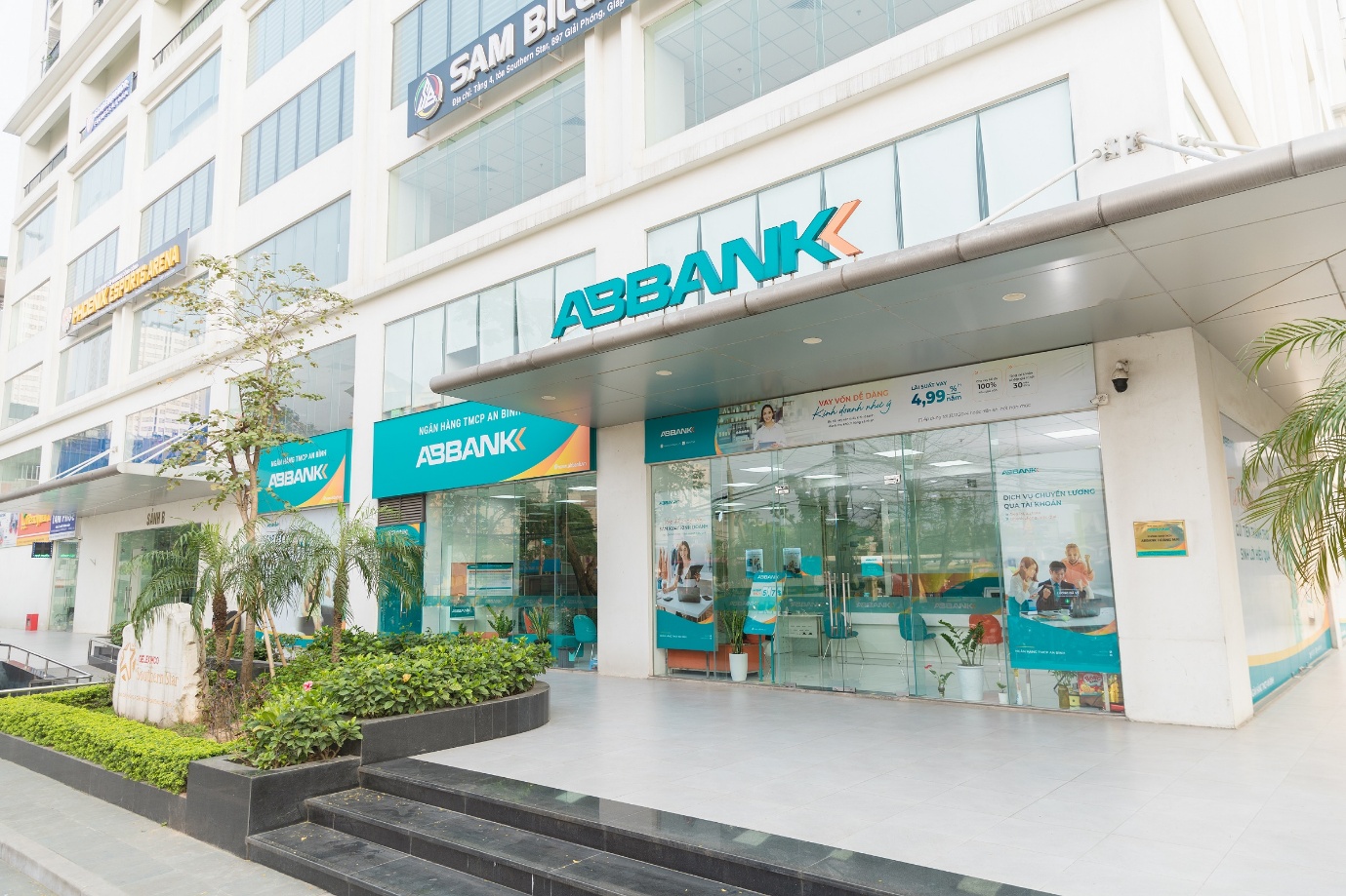 ABBANK được ngân hàng Nhà nước chấp thuận tăng vốn hơn 3.600 tỷ đồng- Ảnh 1. ABBANK được ngân hàng Nhà nước chấp thuận tăng vốn hơn 3.600 tỷ đồng- Ảnh 1.