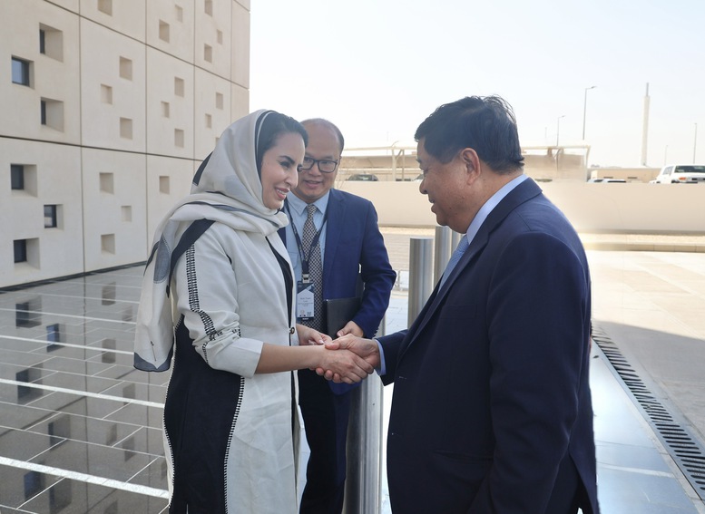 Việt Nam có nhiều lợi thế và sẵn sàng hợp tác phát triển kinh tế số- Ảnh 1. Việt Nam có nhiều lợi thế và sẵn sàng hợp tác phát triển kinh tế số- Ảnh 1.