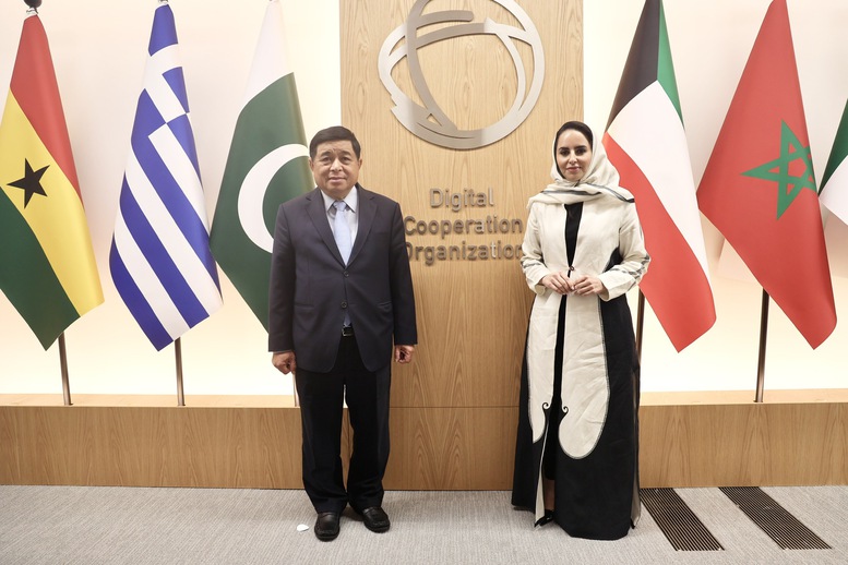 Việt Nam có nhiều lợi thế và sẵn sàng hợp tác phát triển kinh tế số- Ảnh 4. Việt Nam có nhiều lợi thế và sẵn sàng hợp tác phát triển kinh tế số- Ảnh 4.