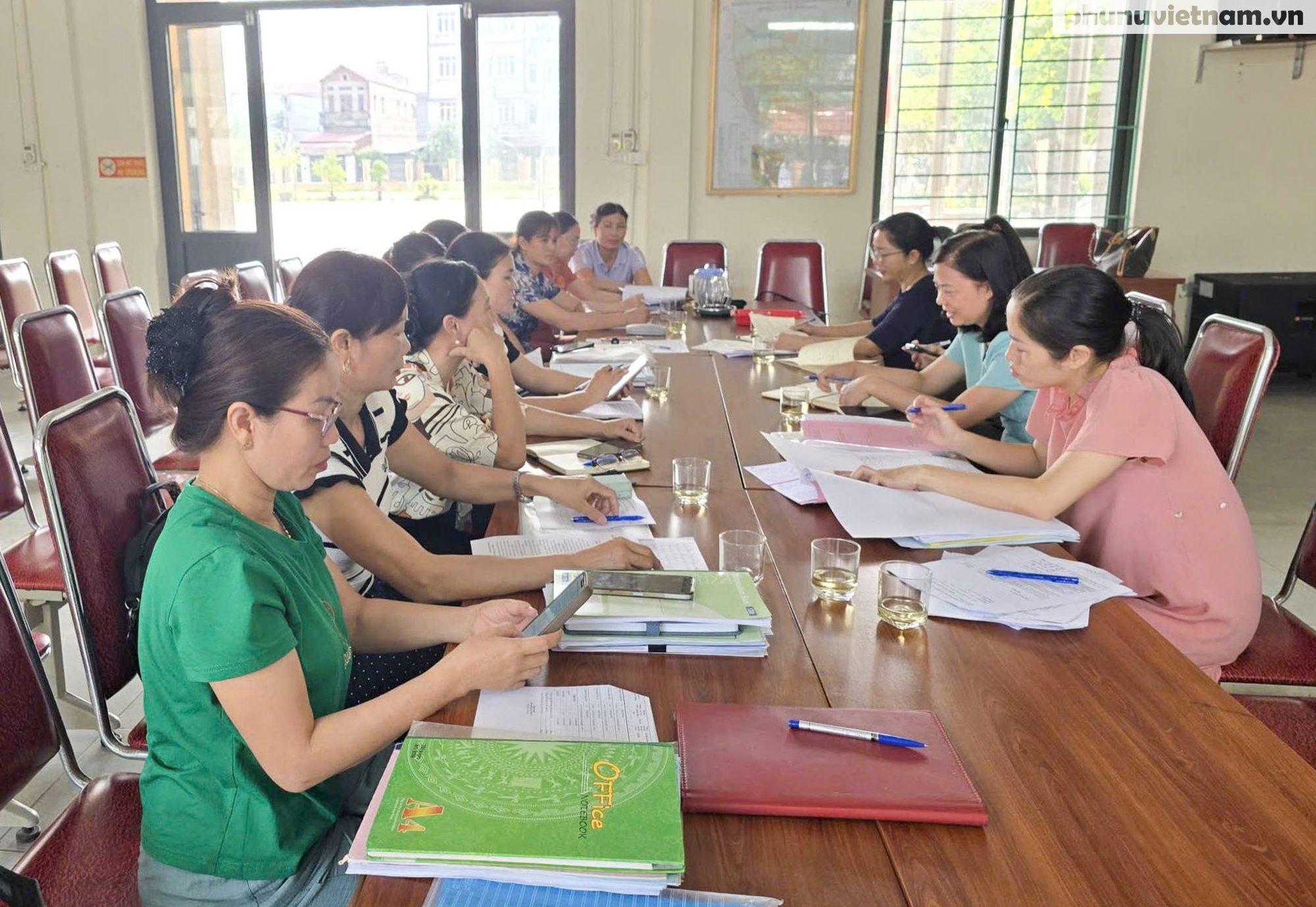 Hội LHPN Thư Lâm: Khơi thông nguồn vốn từ "mở khoá" thông tin- Ảnh 5. Hội LHPN Thư Lâm: Khơi thông nguồn vốn từ "mở khoá" thông tin- Ảnh 5.