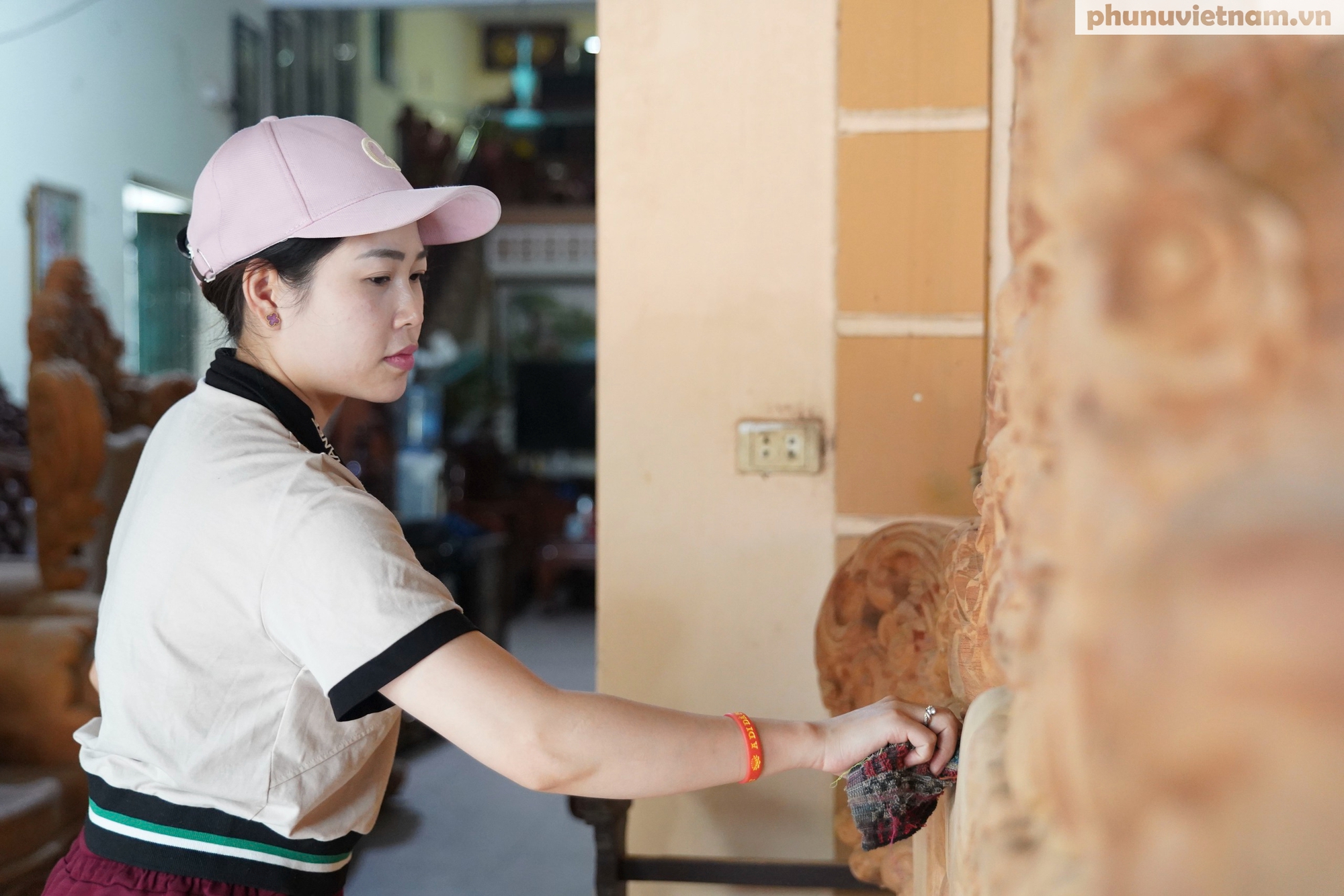 Hội LHPN Thư Lâm: Khơi thông nguồn vốn từ "mở khoá" thông tin- Ảnh 6. Hội LHPN Thư Lâm: Khơi thông nguồn vốn từ "mở khoá" thông tin- Ảnh 6.