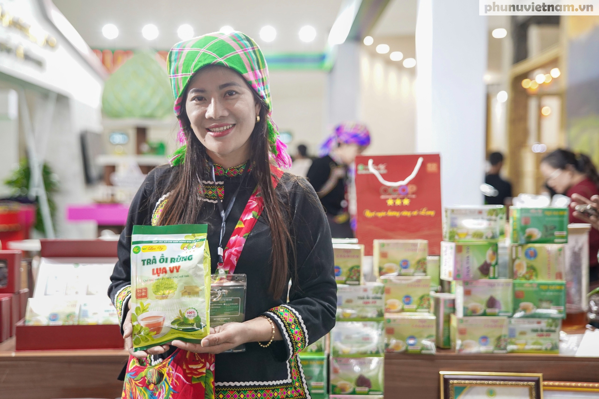 Người phụ nữ Tày “vượt cạn” thông tin, số hoá nông sản xứ Lạng- Ảnh 1. Người phụ nữ Tày “vượt cạn” thông tin, số hoá nông sản xứ Lạng- Ảnh 1.