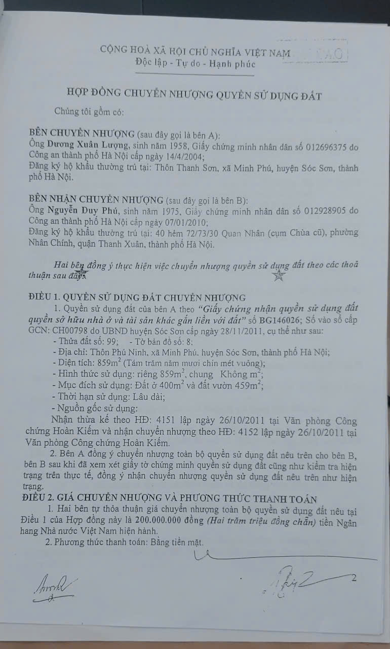 Cho thuê sổ đỏ, đất đang ở bị âm thầm chuyển nhượng- Ảnh 5. Cho thuê sổ đỏ, đất đang ở bị âm thầm chuyển nhượng- Ảnh 5.