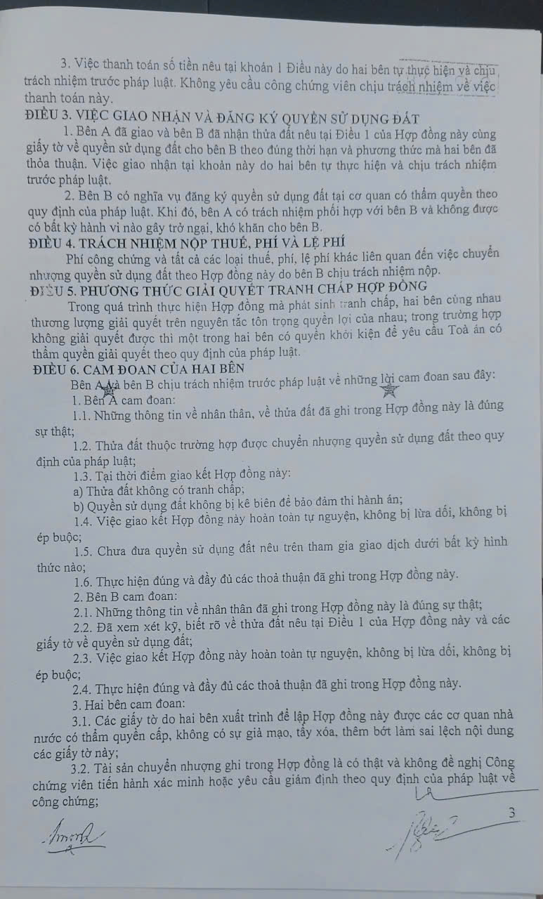 Cho thuê sổ đỏ, đất đang ở bị âm thầm chuyển nhượng- Ảnh 7. Cho thuê sổ đỏ, đất đang ở bị âm thầm chuyển nhượng- Ảnh 7.