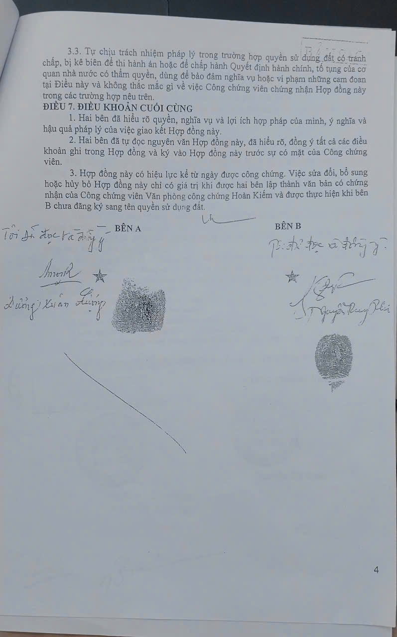Vụ "cho thuê sổ đỏ bị mất đất": Lập hợp đồng giả cách để vay tiền của VietinBank?- Ảnh 5. Vụ "cho thuê sổ đỏ bị mất đất": Lập hợp đồng giả cách để vay tiền của VietinBank?- Ảnh 5.