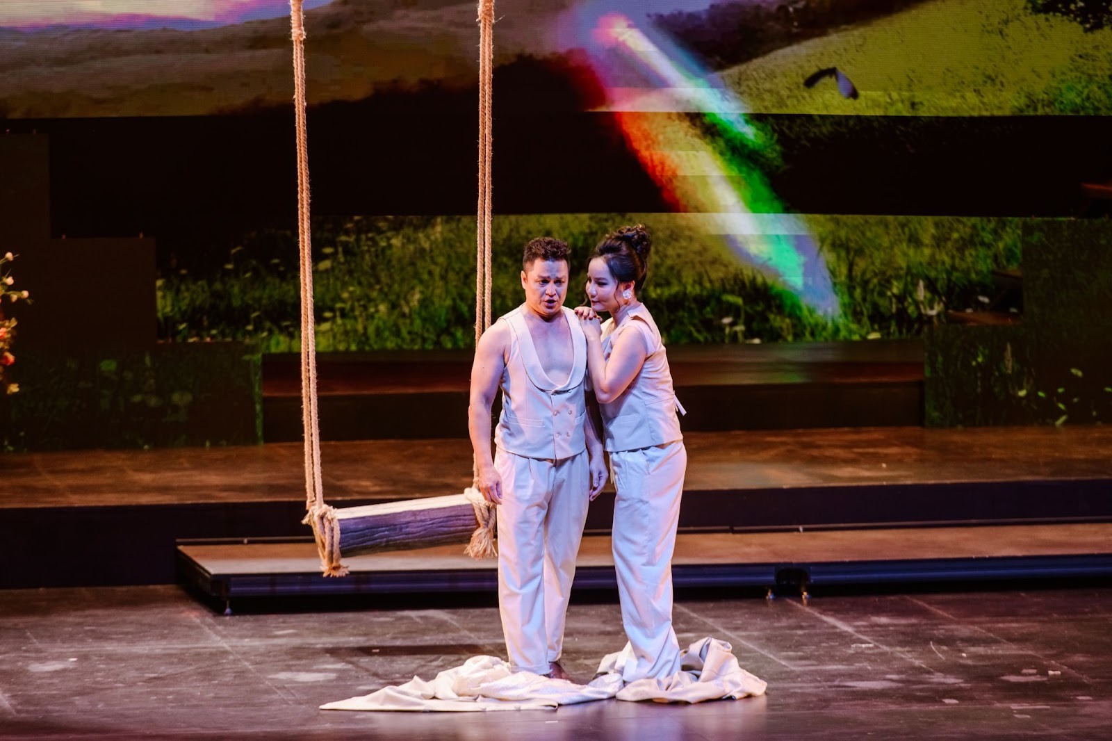 Khán giả Hà Nội đắm chìm trong bản tình ca bi tráng La Traviata- Ảnh 5.