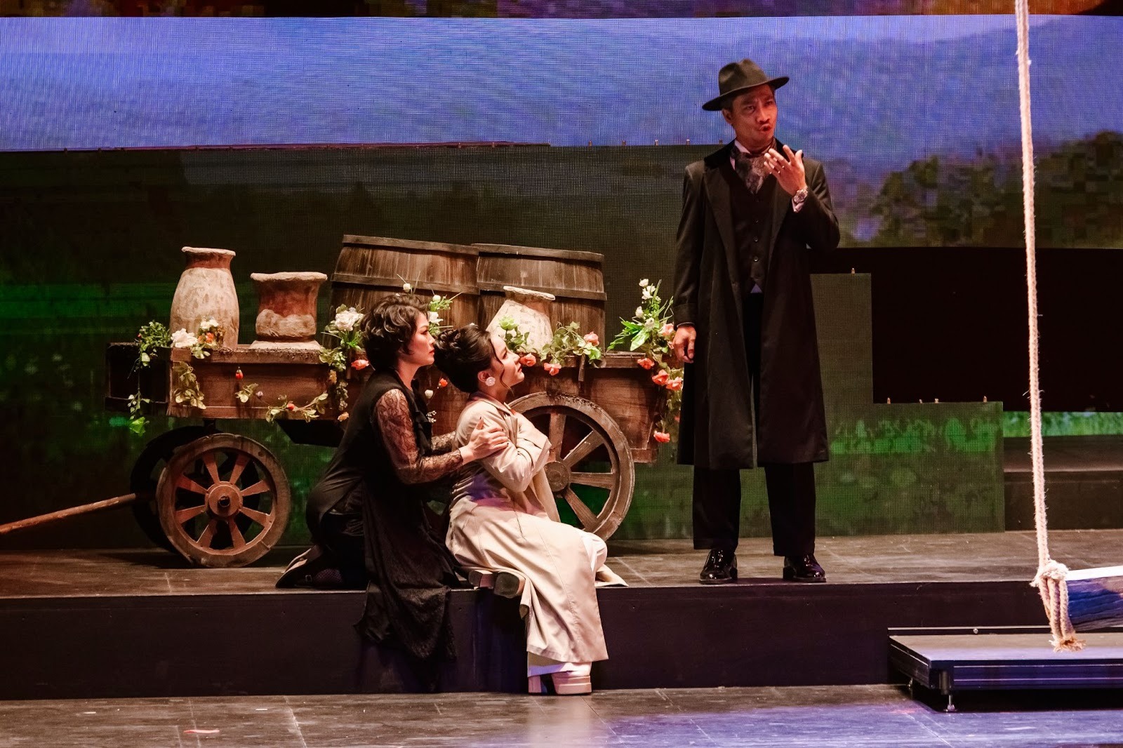 Khán giả Hà Nội đắm chìm trong bản tình ca bi tráng La Traviata- Ảnh 6.