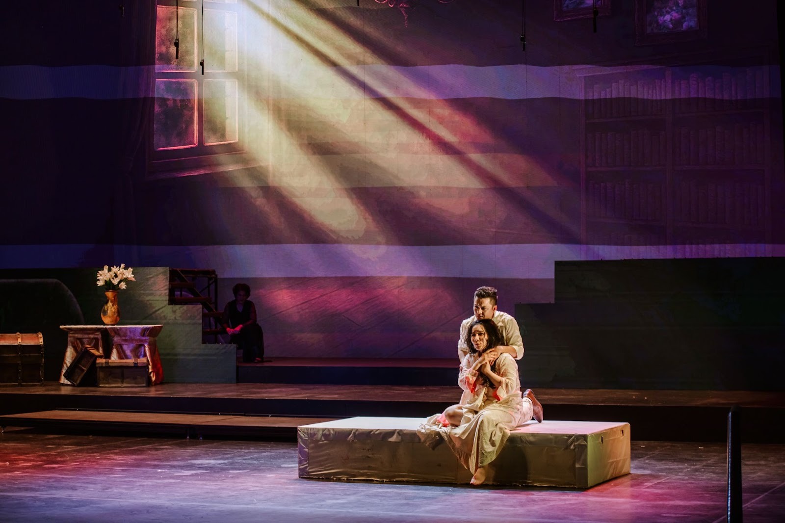 Khán giả Hà Nội đắm chìm trong bản tình ca bi tráng La Traviata- Ảnh 9.