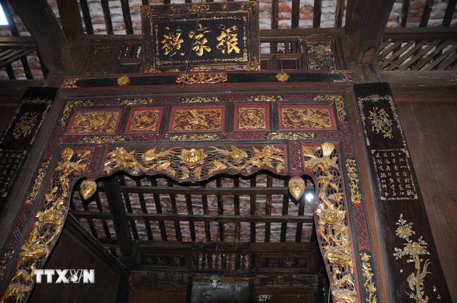 Đồng Tháp: Phát huy giá trị văn hóa ở Làng cổ Đông Hòa Hiệp- Ảnh 1.