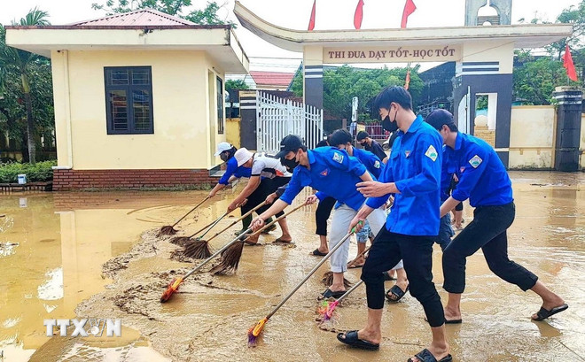 Xây dựng chính sách đột phá về học tập, việc làm, nhà ở cho thanh niên- Ảnh 1.