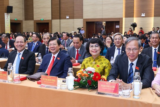 Những ý tưởng tâm huyết, trách nhiệm góp phần quan trọng vào việc thực hiện sứ mệnh cao cả của MTTQ Việt Nam trong thời gian tới- Ảnh 2.