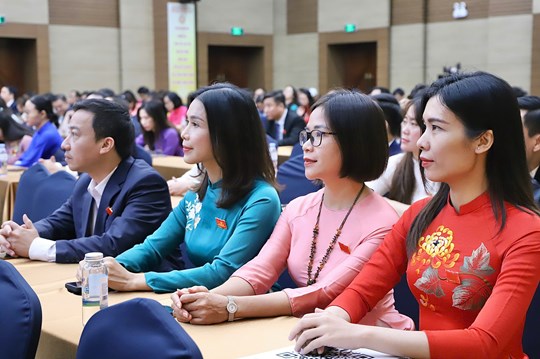 Những ý tưởng tâm huyết, trách nhiệm góp phần quan trọng vào việc thực hiện sứ mệnh cao cả của MTTQ Việt Nam trong thời gian tới- Ảnh 4.