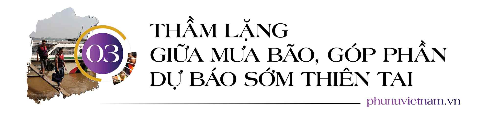 Những người phụ nữ giữ bình yên mùa mưa lũ- Ảnh 8. Những người phụ nữ giữ bình yên mùa mưa lũ- Ảnh 8.