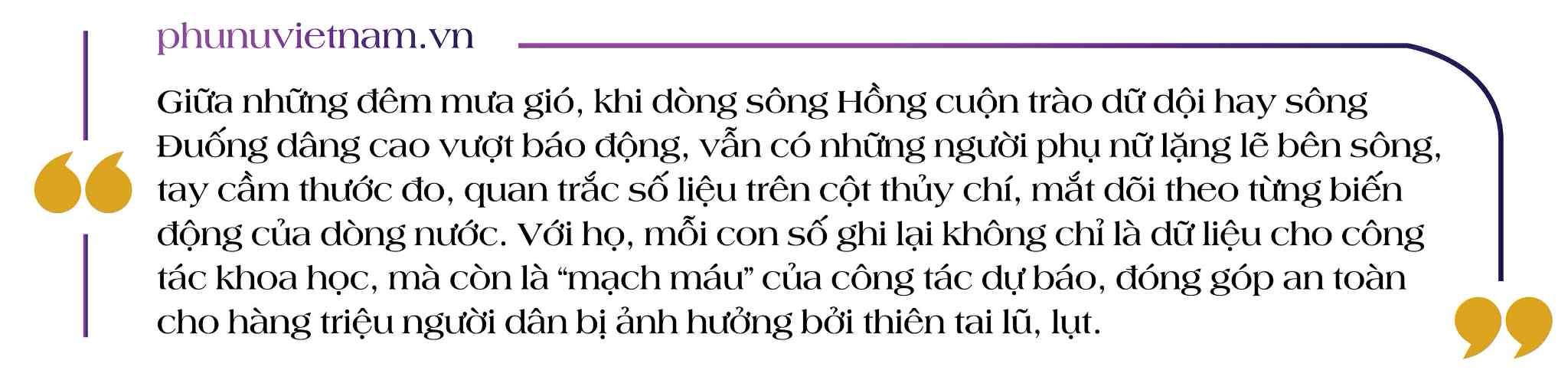 Những người phụ nữ giữ bình yên mùa mưa lũ- Ảnh 1. Những người phụ nữ giữ bình yên mùa mưa lũ- Ảnh 1.