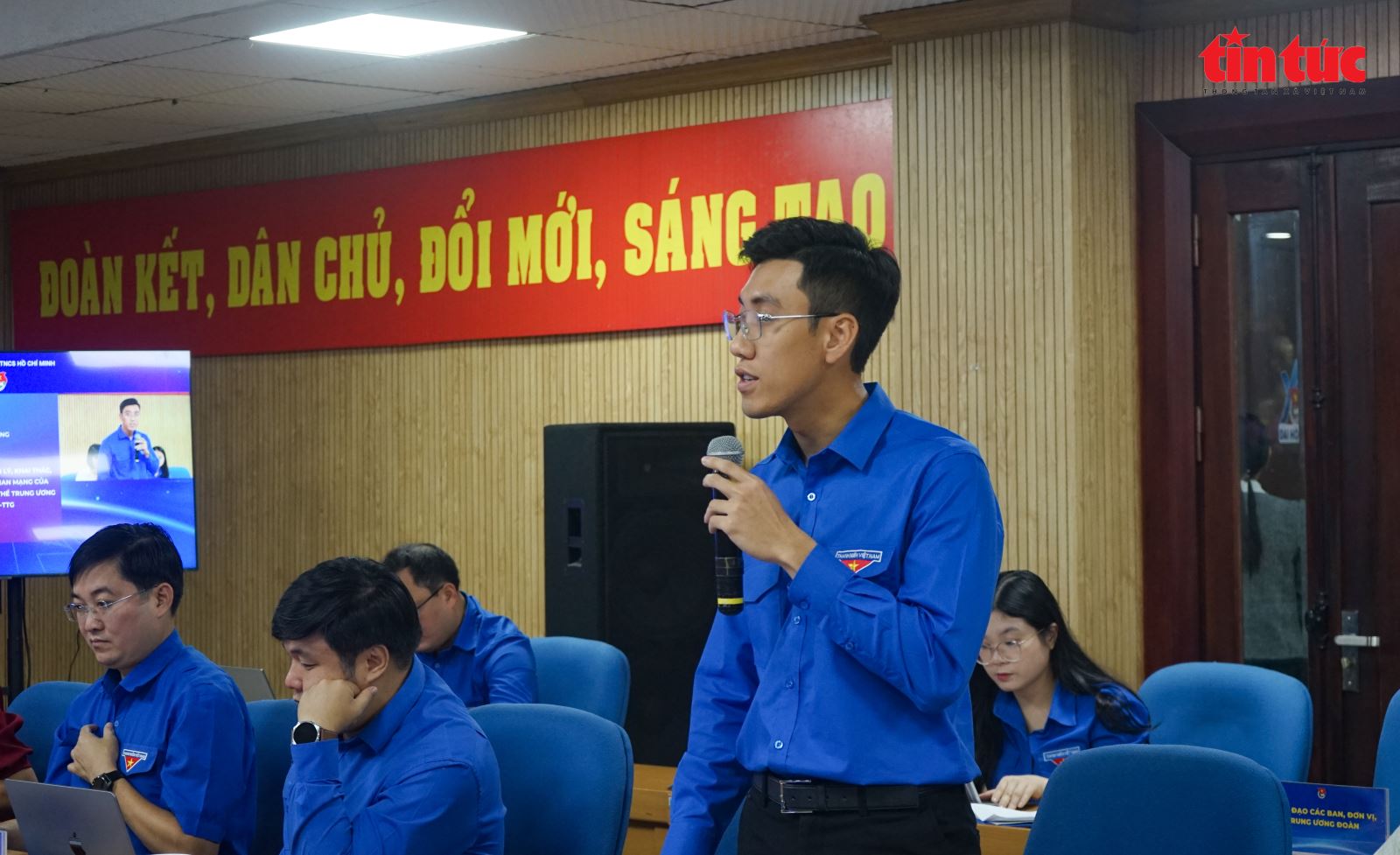 Giáo dục lý tưởng cách mạng, đạo đức cho thanh thiếu niên trên không gian mạng- Ảnh 4.