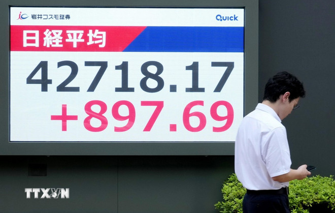 Năm yếu tố đưa các thị trường chứng khoán trên toàn cầu lên các mức cao kỷ lục- Ảnh 1.