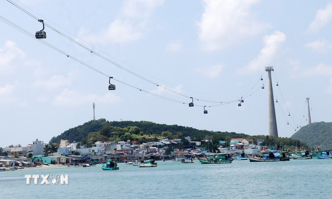 Phú Quốc lọt top 4 điểm đến du lịch xu hướng toàn cầu trong năm 2026- Ảnh 1.