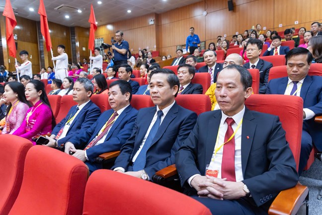 Đại hội đại biểu Mặt trận Tổ quốc Việt Nam tỉnh Bắc Ninh lần thứ I, nhiệm kỳ 2025-2030- Ảnh 5.